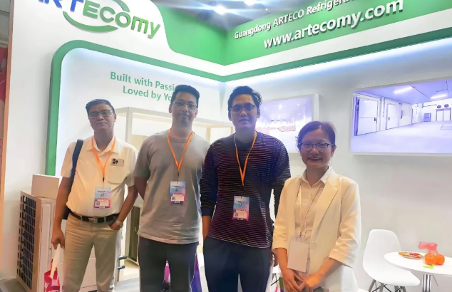 ARTECO Shines at Worldbex Philippines 2025 [�㶫KPL]